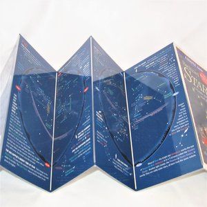 A Klutz Guide BACKYARD STARS  A Guide for Home and the Road (c) 1998